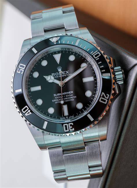 caratteristiche rolex submariner|Rolex Submariner models guide.